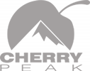 Cherry Peak Logo